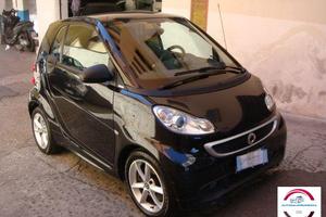 SMART - Fortwo - 1000 52 kW MHD coupé pulse