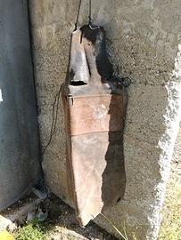 Grembiuli da fabbro in pelle