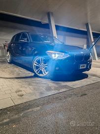 Bmw 118d f20 automatica