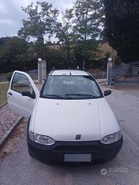 Fiat Fiorino strada