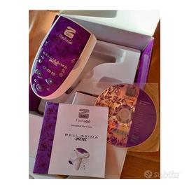 epilatore luce pulsata imetec