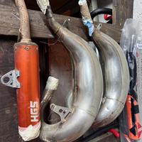 Ricambi Ktm sx 125 2018