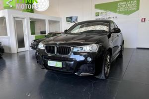 BMW X4 XDRIVE 20D M-SPORT