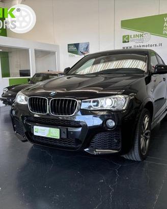 BMW X4 XDRIVE 20D M-SPORT