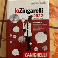 Lo Zingarelli 2022
