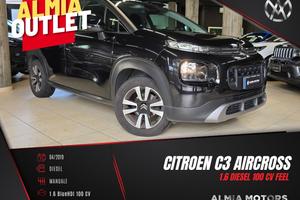 CITROEN C3 Aircross BlueHDi 100 Feel