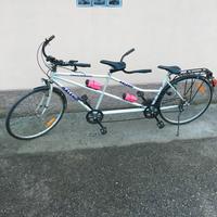 bicicletta tandem