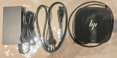 Docking station usb-c Hp G5