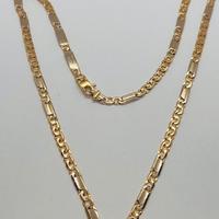 COLLANA UOMO ORO 18KT GR 32.80