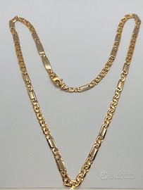 COLLANA UOMO ORO 18KT GR 32.80