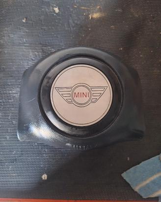 airbag mini cooper r53