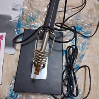 piastra per estensione capelli 