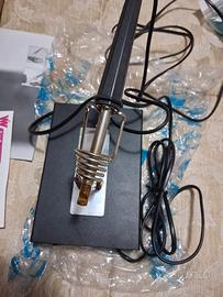 piastra per estensione capelli 