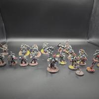 DEATHWATCH W40k COMPLETAMENTE DIPINTO