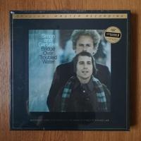 Simon & Garfunkel "Bridge Over Troubled Water"
