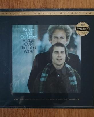 Simon & Garfunkel "Bridge Over Troubled Water"