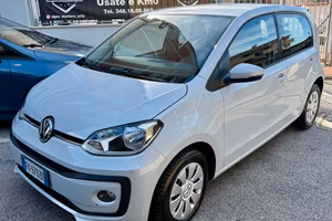 Volkswagen Up! Garanzia - Pari al Nuovo - Unipro