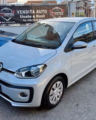 Volkswagen Up! Garanzia - Pari al Nuovo - Unipro