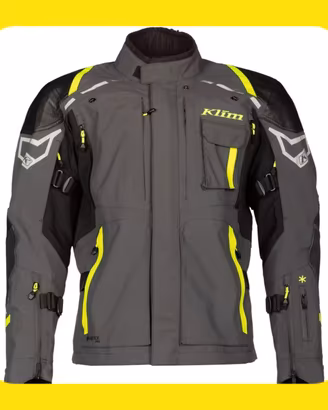 GIACCA KLIM KODIAK UOMO