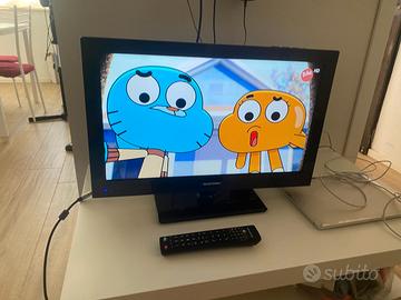TV LED Blaupunkt 23 pollici