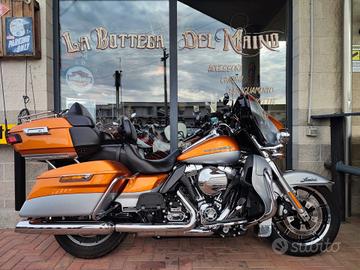 Harley-davidson FLHTK Electra Glide Ultra Limited 