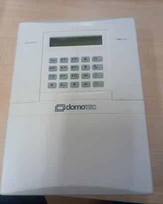 Combinatore telefonico Domotec Cosmo 22