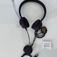Cuffie Jabra Evolve 20 MS Stereo Auricolare