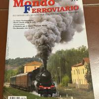 rivista treni e trenini mondo ferroviario 318 FS