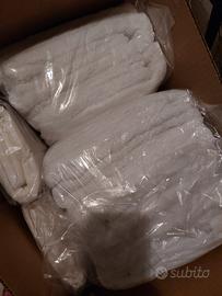 biancheria per casa vacanze nuova