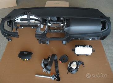 KIT AIRBAG KIA SPORTAGE 2024