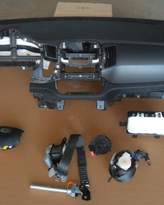KIT AIRBAG KIA SPORTAGE 2024