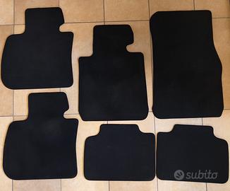 Tappetini BMW