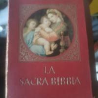 Sacra Bibbia edizione Famiglia Cattolica 