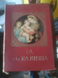 Sacra Bibbia edizione Famiglia Cattolica 