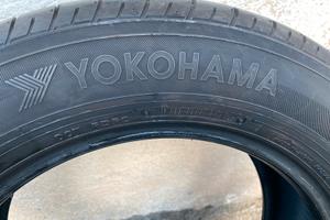 4 Pneumatici Estivi Yokoama