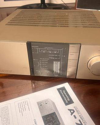Amplificatore Pioneer A-7
