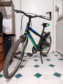 Bicletta da bambno misura 20