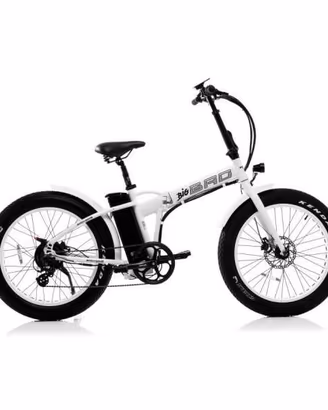  e-bike Big Bad Bike 24 x 4.0 pieghevole 