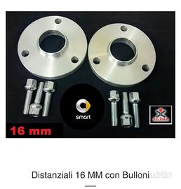 Distanziali  Smart 450