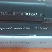 trilogia 50 Sfumature 