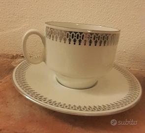 6 tazzine da caffè Bavaria 