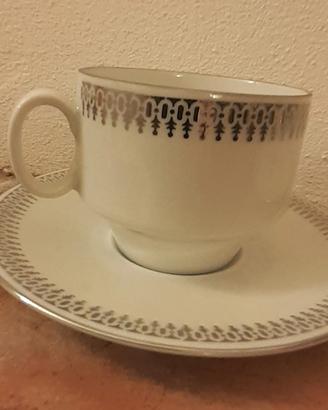6 tazzine da caffè Bavaria 