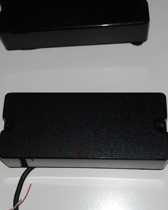 Humbucker attivi Ibanez chitarra a 7 corde