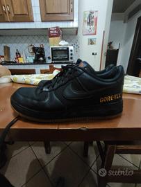 Scarpe impermeabili Nike Goretex edizione limitata