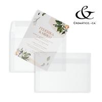 Buste per Partecipazioni, Inviti o Comunicazioni