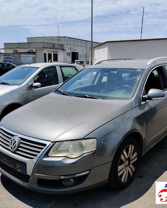 VW PASSAT VARIANT 3C5 2.0 TDI 16V 140CV Ricambi