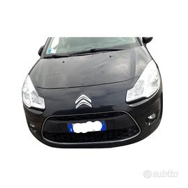 RICAMBI USATI AUTO CITROEN C3 Serie HFV Benzina 1.