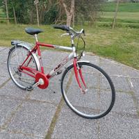 splendida bicicletta da uomo Casadei ruote da 28