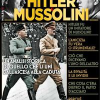 Rivista I destini paralleli di HITLER e MUSSOLINI