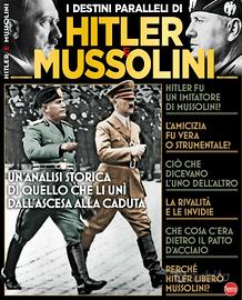 Rivista I destini paralleli di HITLER e MUSSOLINI